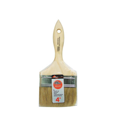  Double Paint Brush  4 Inch  1 Each  15500400