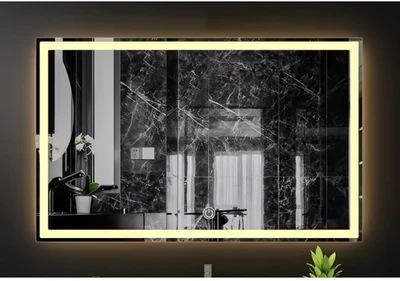 MIRROR W/LED LIGHT 00523-CCT