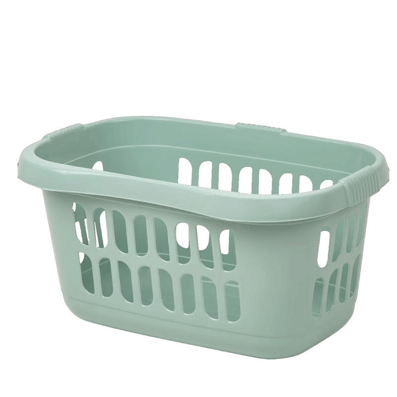 Wham Laundry Basket Silver Sage 1 Each 17484: $25.58