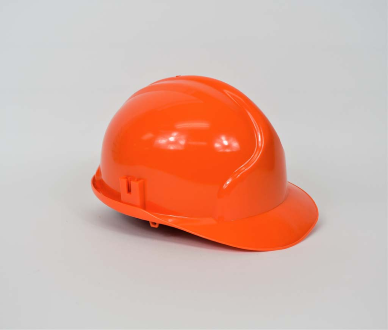 SAFETY HELMET ORANGE PE SH4000