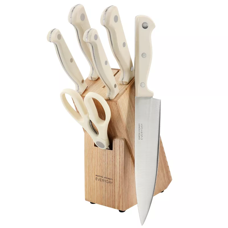 CUTLERY SET 7PC LINEN