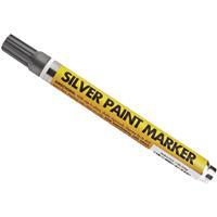 Forney Industrial Paint Marker Silver 1 Each 70824: $19.10