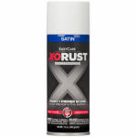 Professional Rst Prevent Enml Spray Paint 12oz Satin White 1 Each XOP31: $36.29