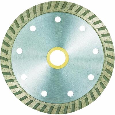  Mk Diamond Turbo Rim Dry/Wet Cut Diamond Blade 4.5 Inch  1 Each 167021