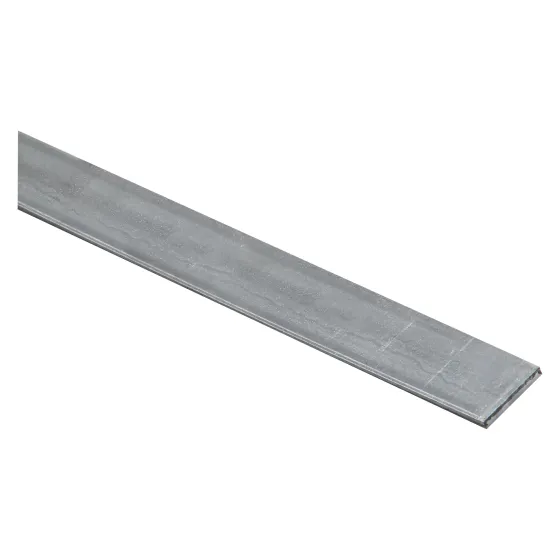  Steelworks  Flat Steel Bar Stock  3/4x48 Inch  1 Each 11089