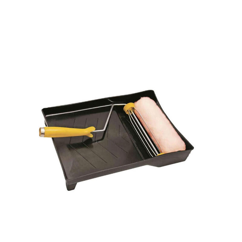  Brown USA Paint Tray Set  9 Inch  1 Each 9005