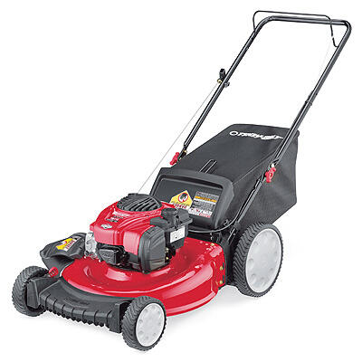  Troy-Bilt  Push Lawn Mower 21 Inch 1 Each 11A-B2BM766