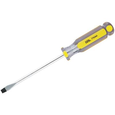  Do It Best Slotted Screwdriver 5/16x6 Inch 1 Each 376264