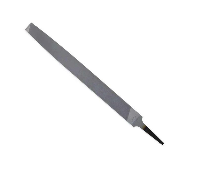 Nicholson Mill Bastard File 12 Inch 1 Each n M C Home Depot