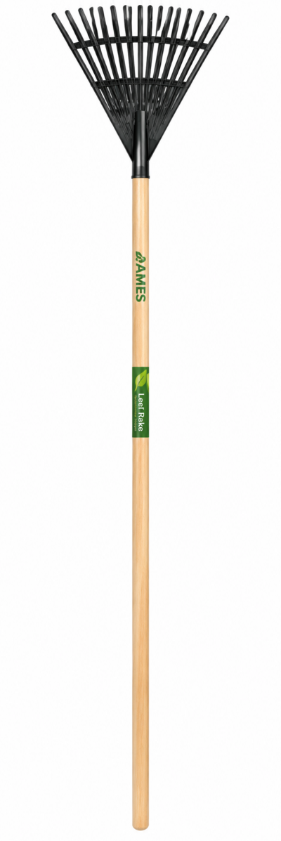 Green Thumb  Poly Lawn And Leaf Rake 47 Inch  1 Each 163124300
