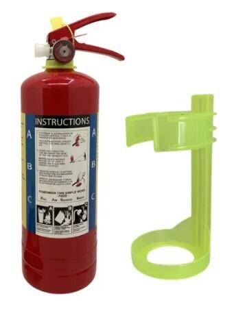CO2 FIRE EXTINGUISHER