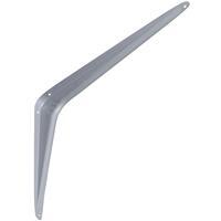  National  Shelf Bracket  12x14 Inch  Grey  1 Each N172-619