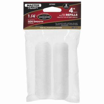 PAINT ROLLER COVER  2PK