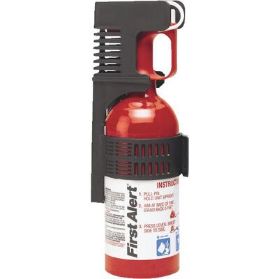 First alert Fire Extinguisher Auto 3lb 1 Each AUTO5