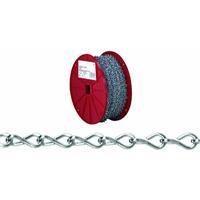  Campbell  Jack Chain  100 Foot  1 Foot 0721727