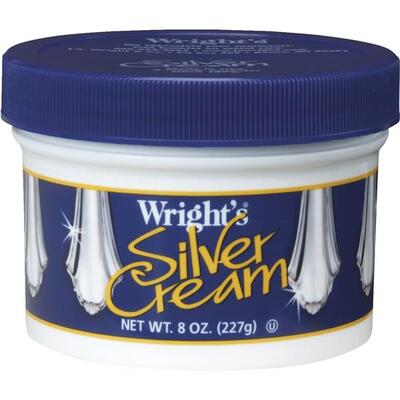 Weiman Wright's Silver Cream Polish 1 Each 014 11121-00