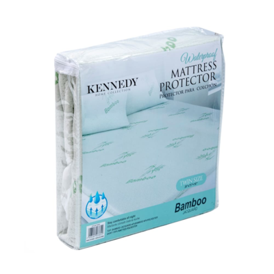 MATTRESS PROTECTOR WHITE WP