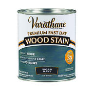 Varathane Premium Fast Dry Interior Oil Wood Stain Worn Navy 1 Each 297428: $32.78