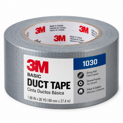 DUCT TAPE 3M BASIC