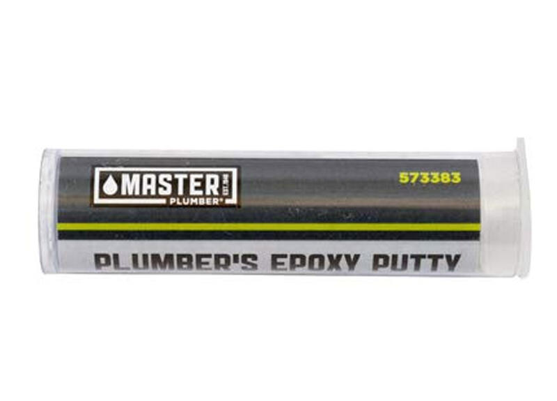  Master Plumber  Plumber's Epoxy Putty  2 Ounce 1 Each 044165-12