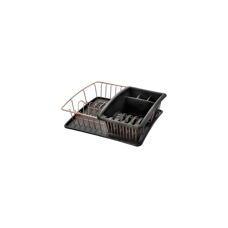 Metaltex Dish Drainer Copper 1 Each 325826 000