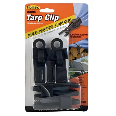 TARP CLIP 4PK CINCH TITE