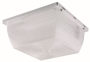  Lamp Ceiling Fixture E27  White 1 Each 0990-1