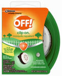 S C Johnson Off Clip On Fan Starter Mosquito Repellent 1 Each 71703