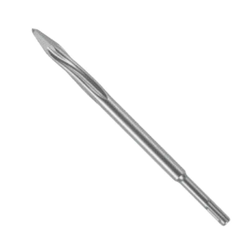  Bosch  Star-Point Chisel Twist 10 Inch  1 Each HS1472 2610021708