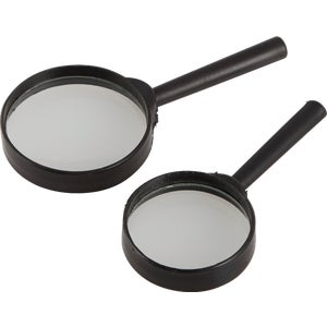 MAGNIFYING GLASS 2PC CC501040