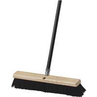 Do it Best All Purpose Push Broom With Metal Handle 18 Inch 1 Each DI89500