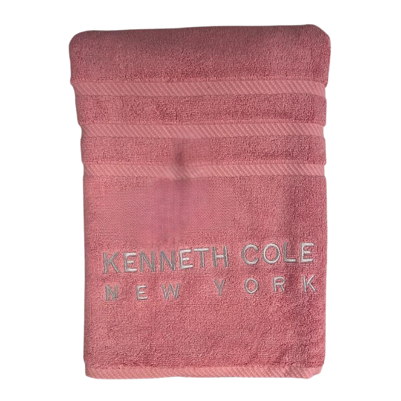 BATH TOWEL 30X60'' PINK
