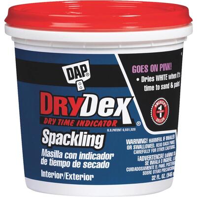  Dap Dry Dex Sparkling Compound 32 Ounce 1 Each 12330