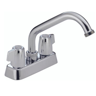  HomePointe   Laundry Tray Faucet 1 Each 623662