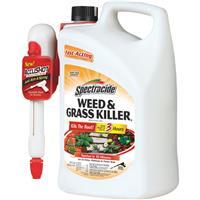  Spectracide Weed And Grass Killer  1.33 Gallon 1 Each HG-96370