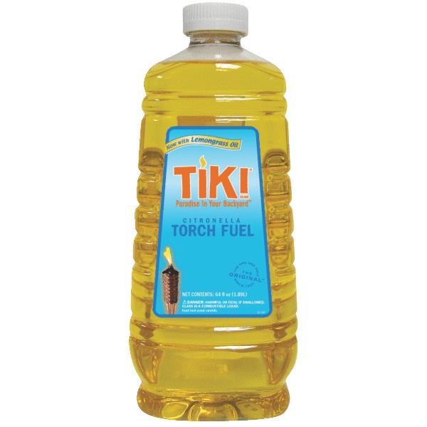 Lamplight Tiki Citronella Scented Torch Fuel 64oz 1 Each 1452 1216153