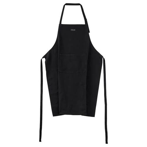 STELLAR APRON BLACK 88CM