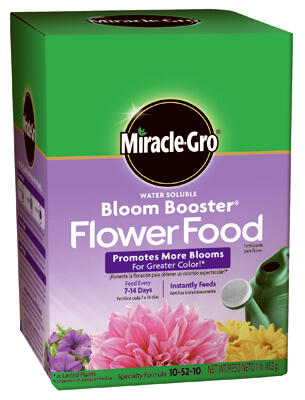 Miracle Gro Bloom Booster 1lb 1 Each 1360011 2360011: $19.87