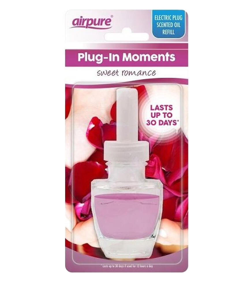 Airpure Plug In Refill Sweet Romance 1 Each PGM680