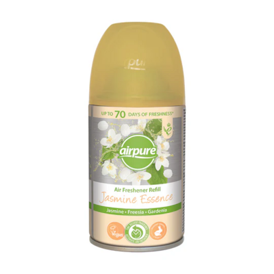 Airpure Air Freshener Refill Jasmine Essence  250ml 1 Each AF235