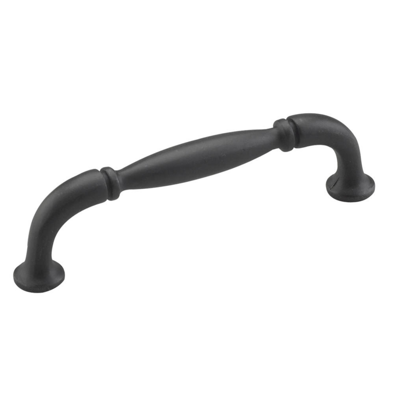 PULL 96mm MATTE BLACK