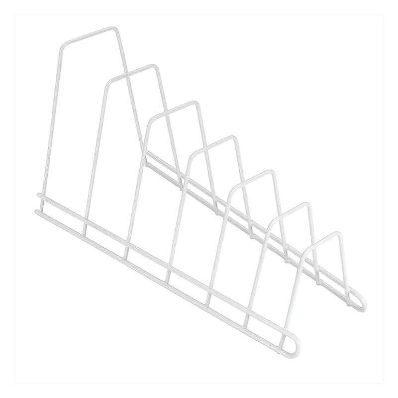Metaltex Tray Holder 1 Each 360206 M&C Home Depot