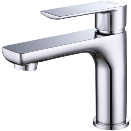 SS LAVA TORY FAUCET SGL