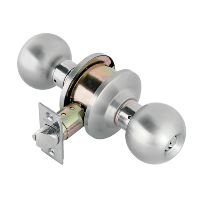 DBL  CYLINDER KNOBSET