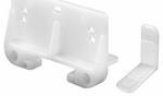 Prime Line  Drawer Track Guide 1-1/4 Inch  White 1 Each 22794: $6.30
