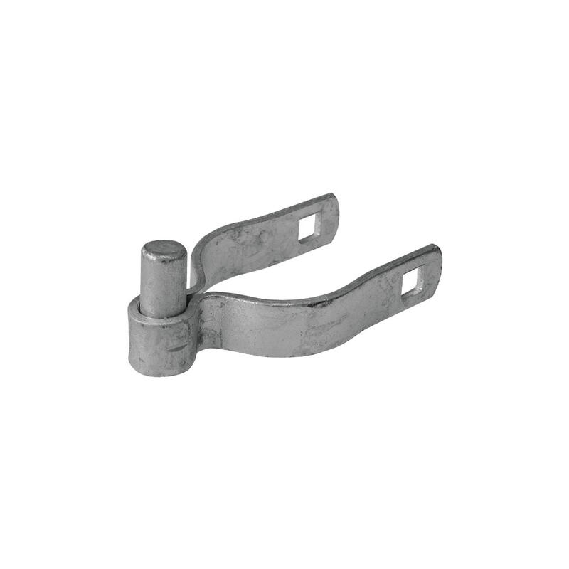 Gate Hinge Clamp 2-3/8 x 5/8 Inch 1 Each  328530C