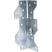  Simpson Strong Tie Galvanized Steel Framing Angle  1-1/6x4-1/2 Inch  1 Each A35: $2.90