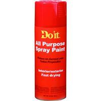 Do It Best Gloss Spray Paint 10oz Red 1 Each 9003 203304
