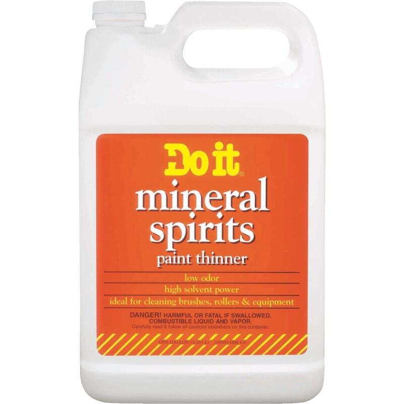 Paint Thinner Solvent (1 GALLON)