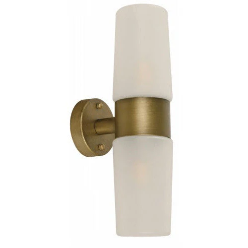 OD WALL LAMP 2L E27 10W AG